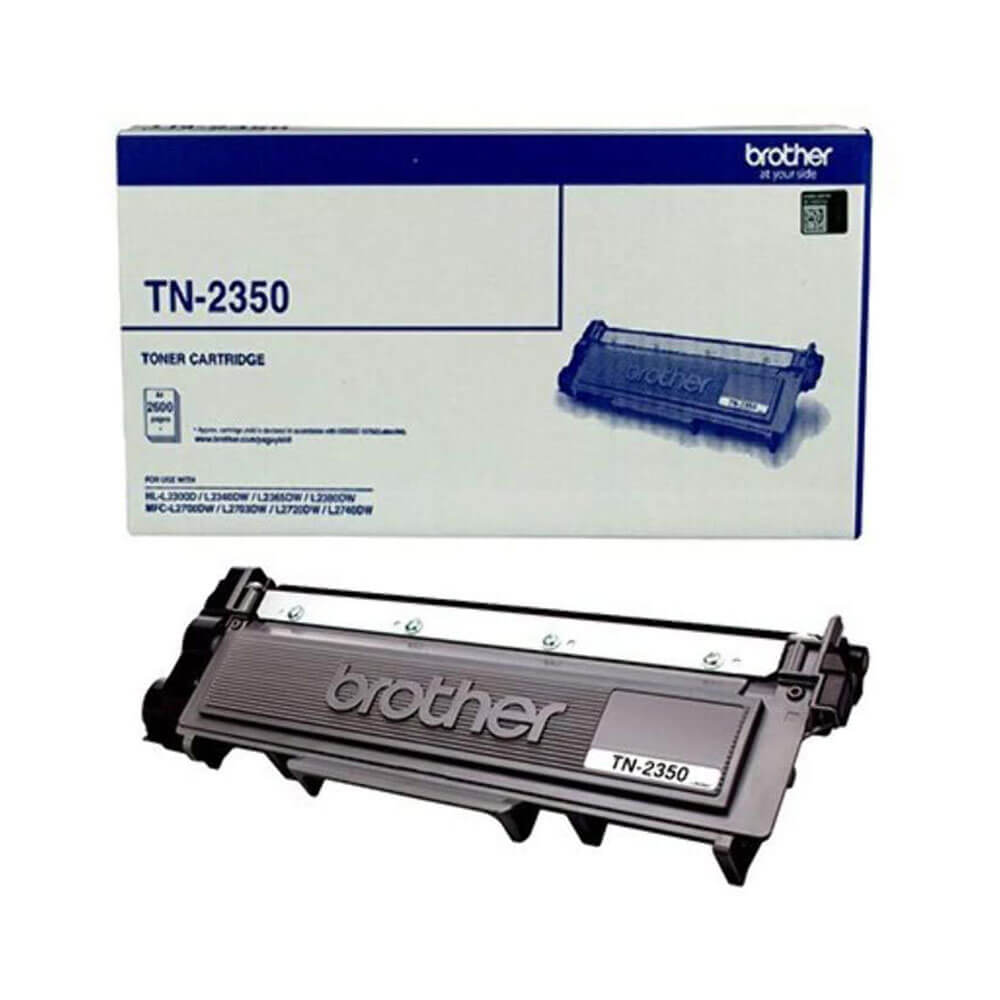 Brother Toner Cartridge (sort)