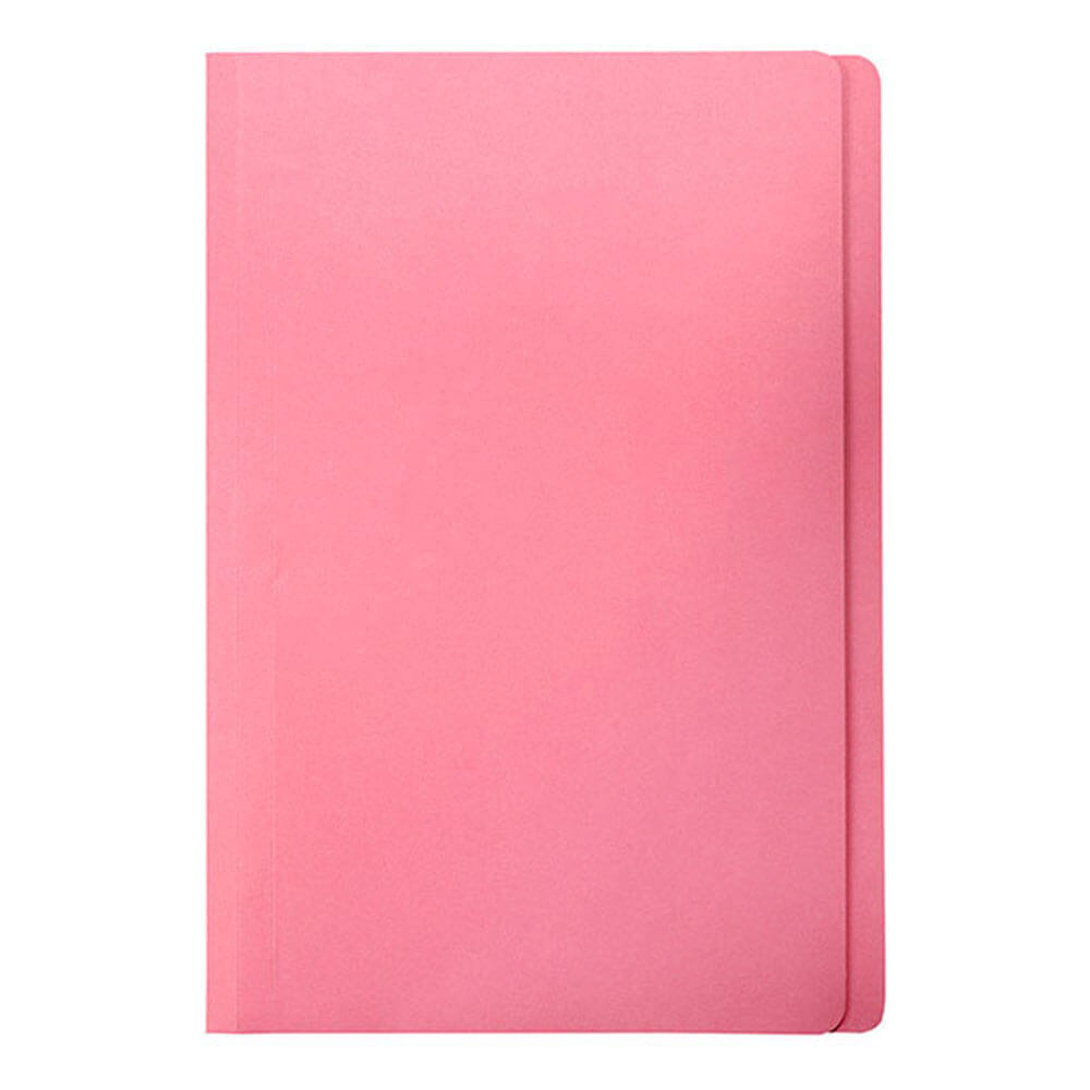 Marbig Manilla Mapp Foolscap (100pk)