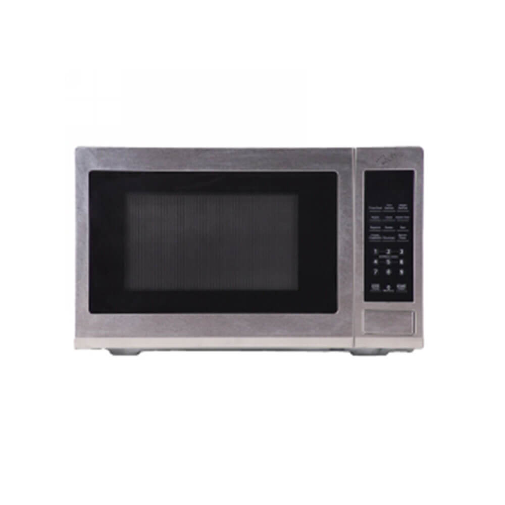 Nero Stainless Steel Microwave