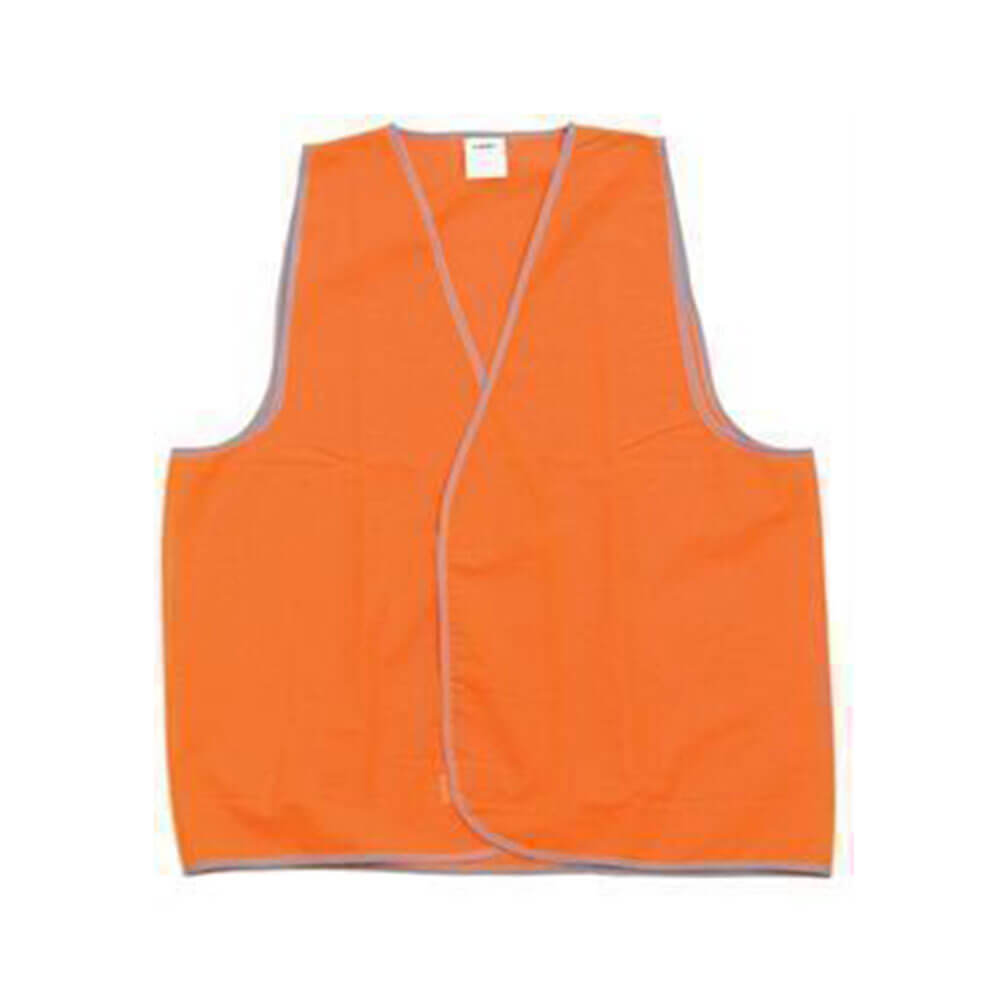 Les zions utilisent le gilet de sécurité (Fluoro Orange)