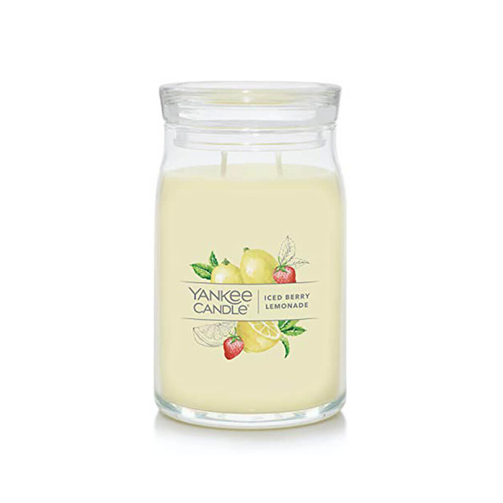 Yankee Candle Signature grote pot