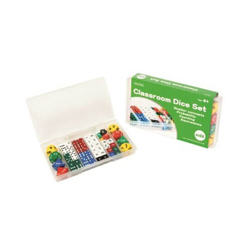 EDX Classroom Dice Set