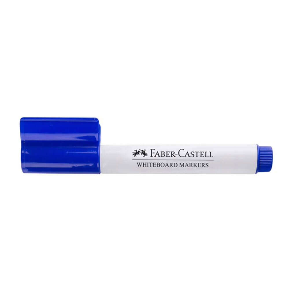  Faber-Castell Connector Whiteboard-Marker (10 Stück)