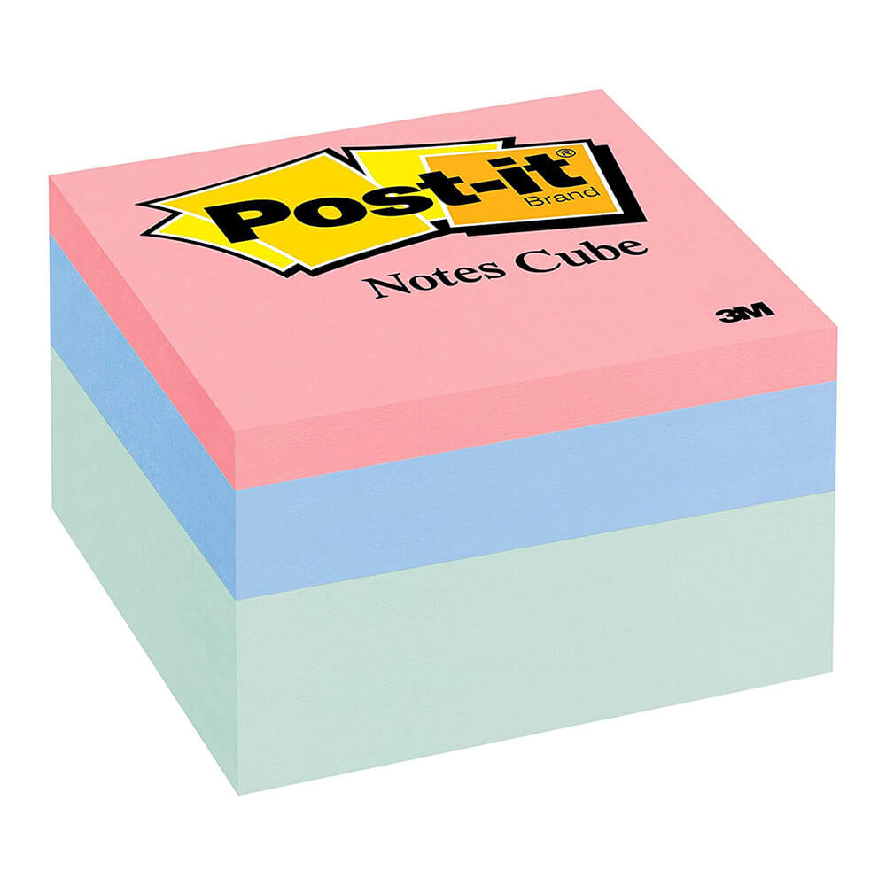 Notatki z kostki post-it (76x76 mm)