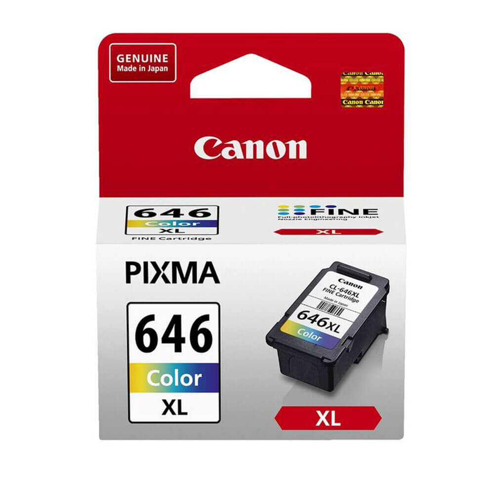 Canon Inkjet Cartridge (Tri Color)