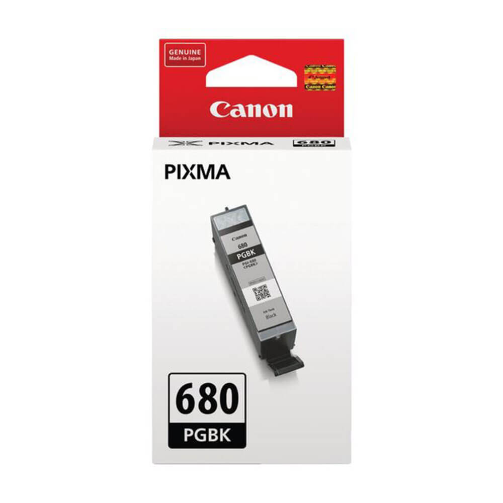 Canon Inkjet Cartridge A (svart)