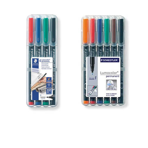 Staedtler Lumocolor Permanent Marker 0.6mm