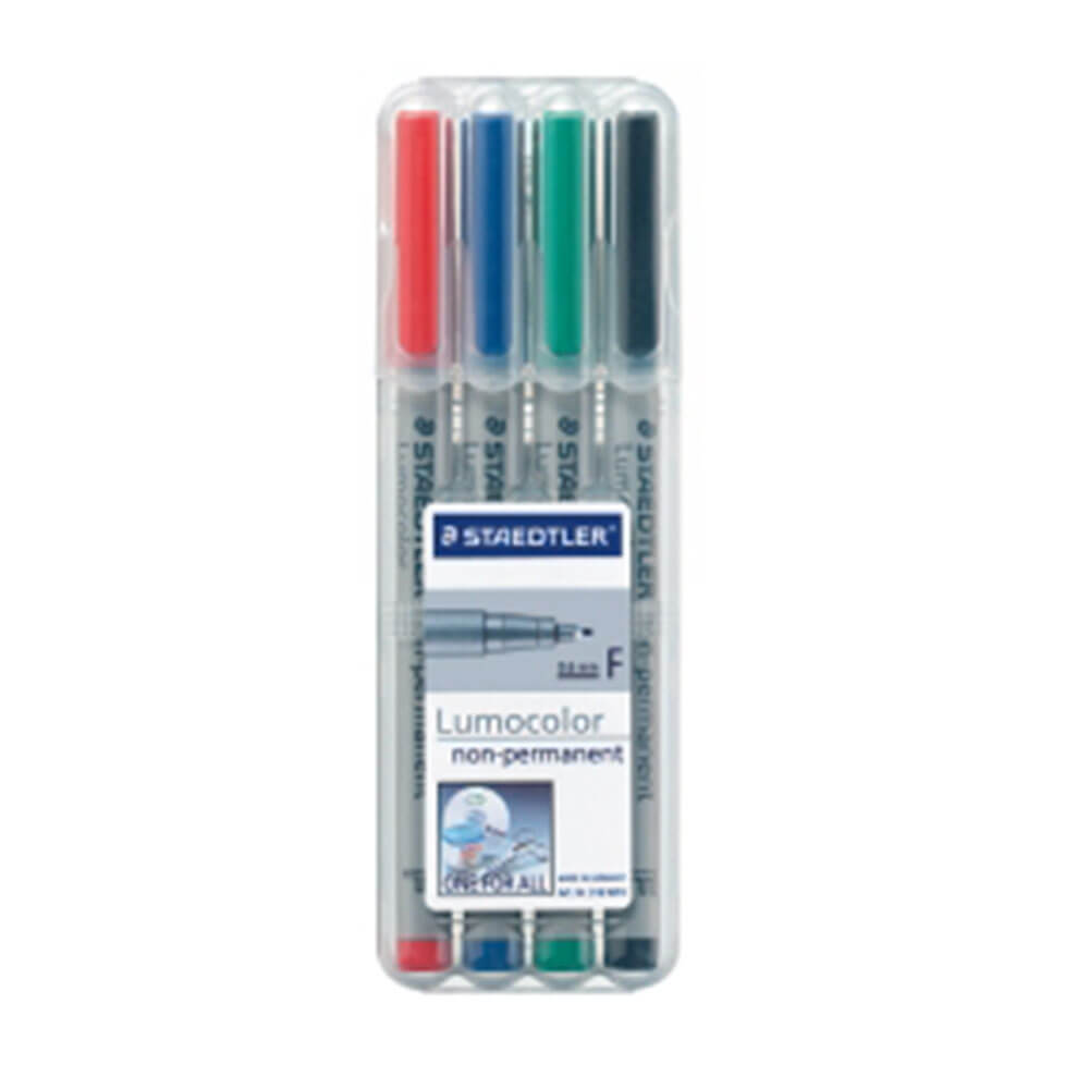 Staedtler water oplosbare marker Fijn diverse diverse