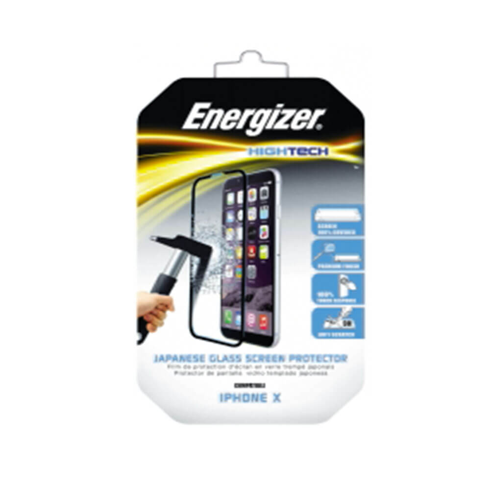 Protecteur d'écran Energizer Hightech