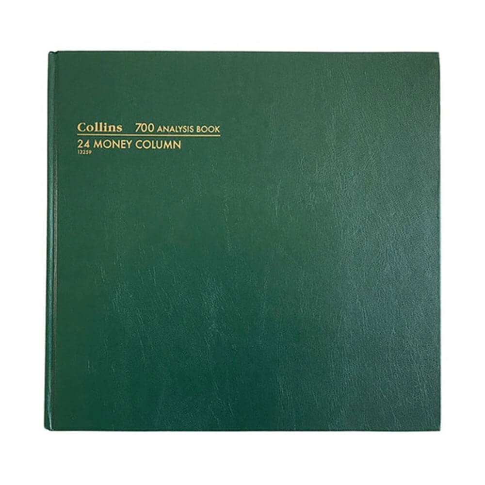  Collins Analysis Book 700 Series