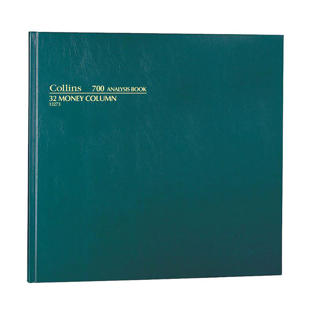  Collins Analysis Book 700 Series