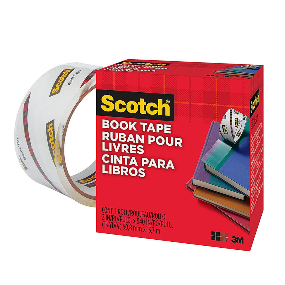  Scotch-Buchband