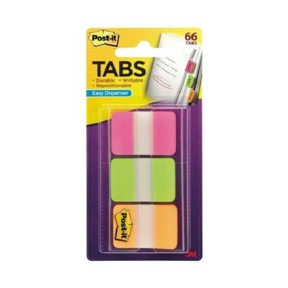 Post-it-filflikar 66pk