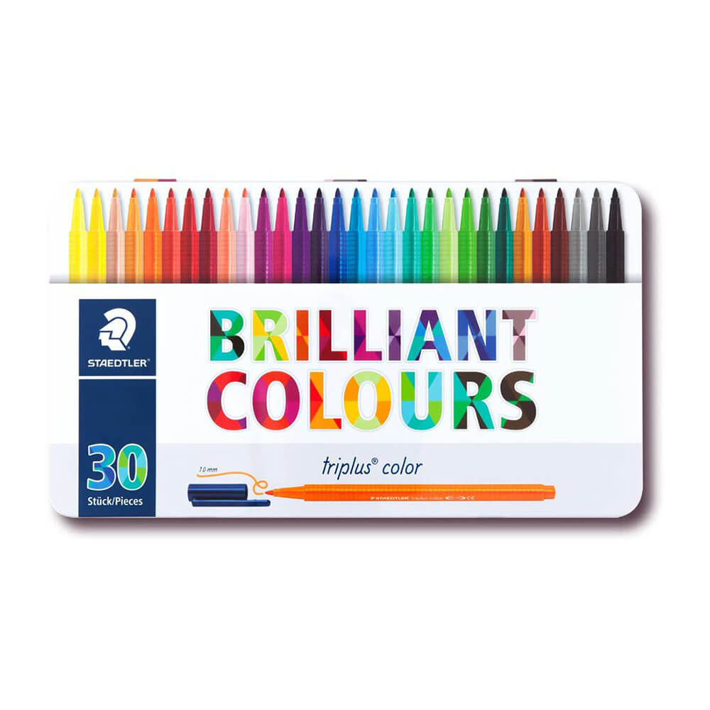 Staedtler Triplus Color Pen Assortered