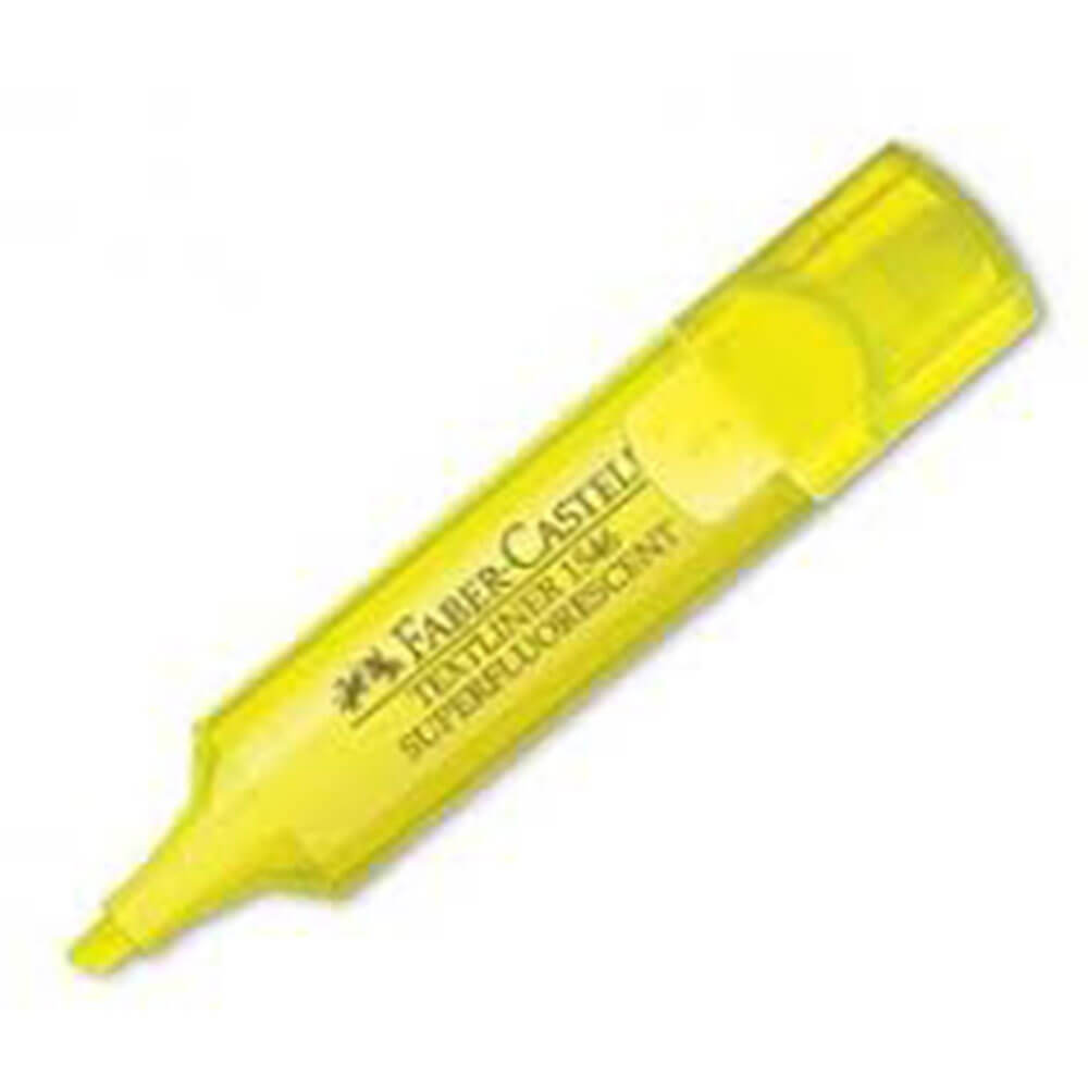 Faber-Castell Textliner Super Fluoro Highlighter