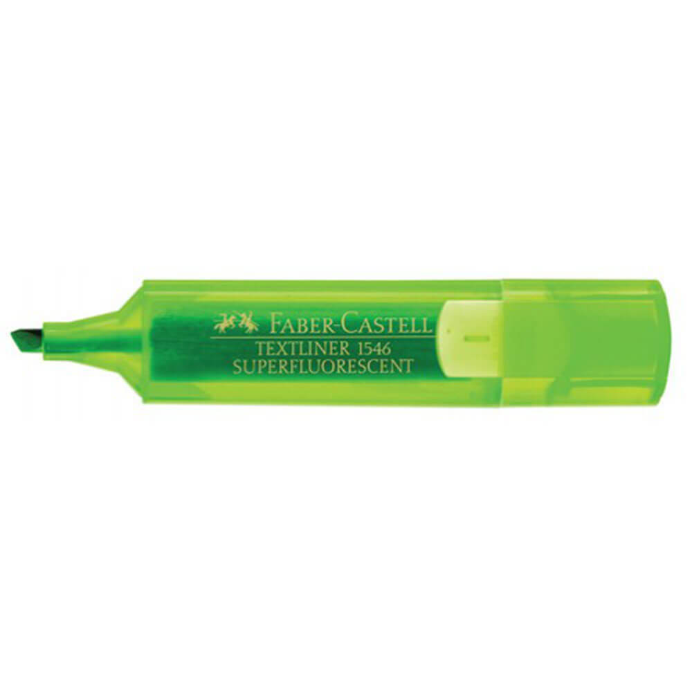 Faber-Castell Textliner Super Fluoro Evidenziatore