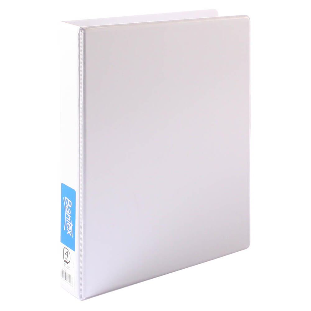 Bantex Insert Binder 25 mm A4 (blanco)