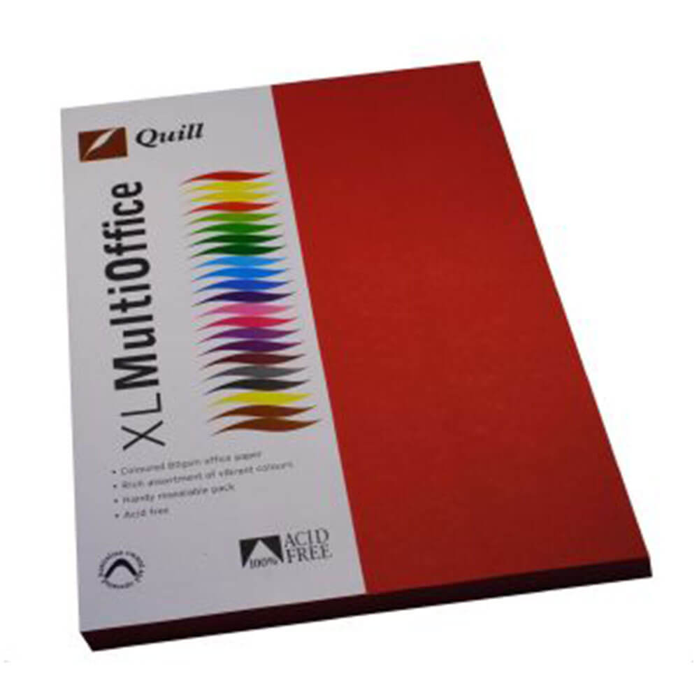 Quill Multioffice Paper 100pk 80gsm (A4)