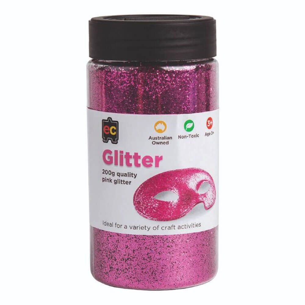 EC ikke-giftig glitter 200g