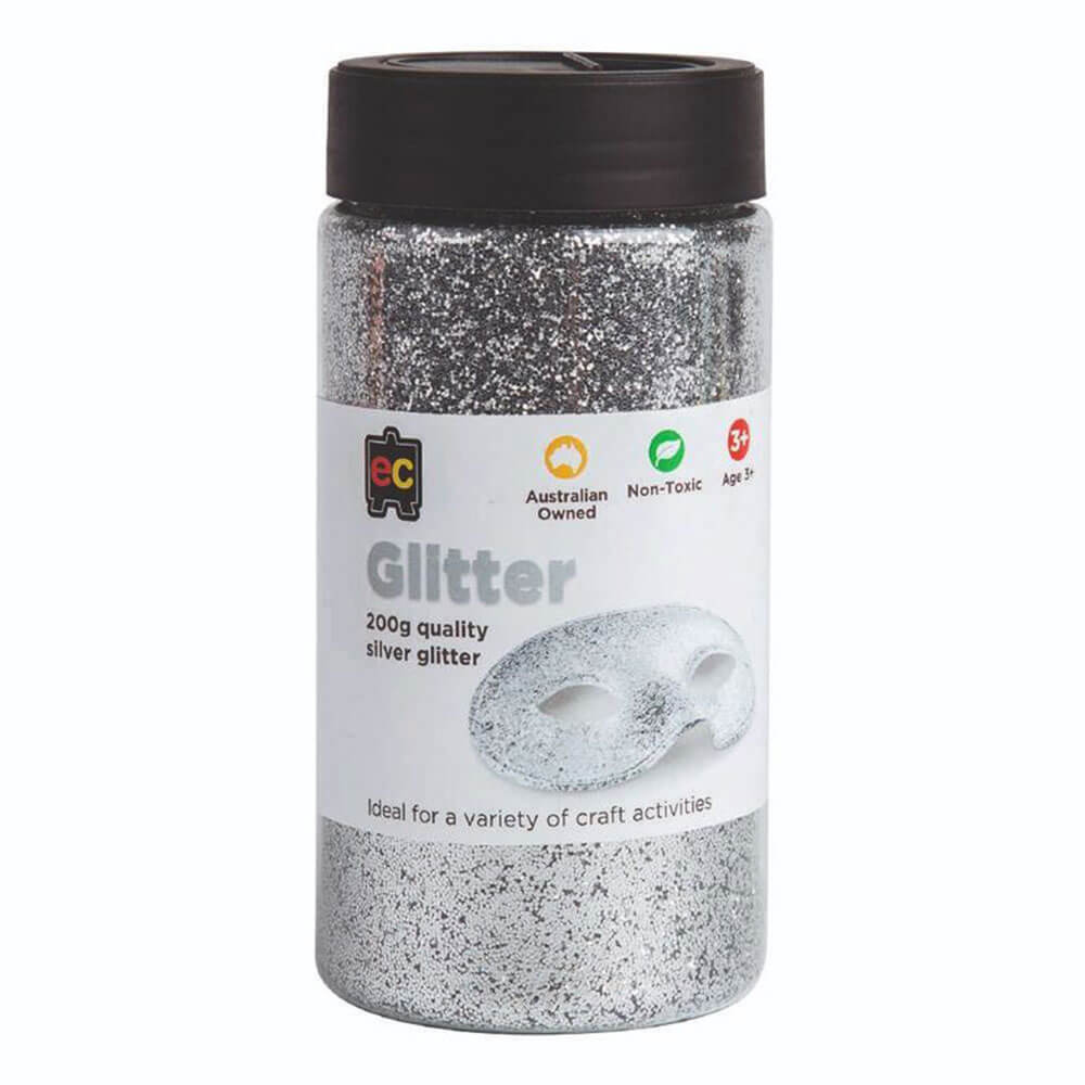 EC ikke-giftig glitter 200g