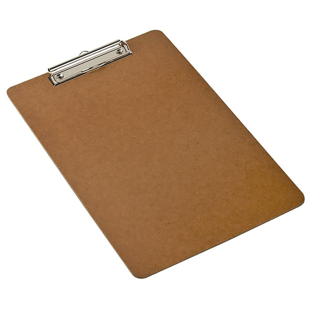 GNS Masonite Clipboard (Foolscap)