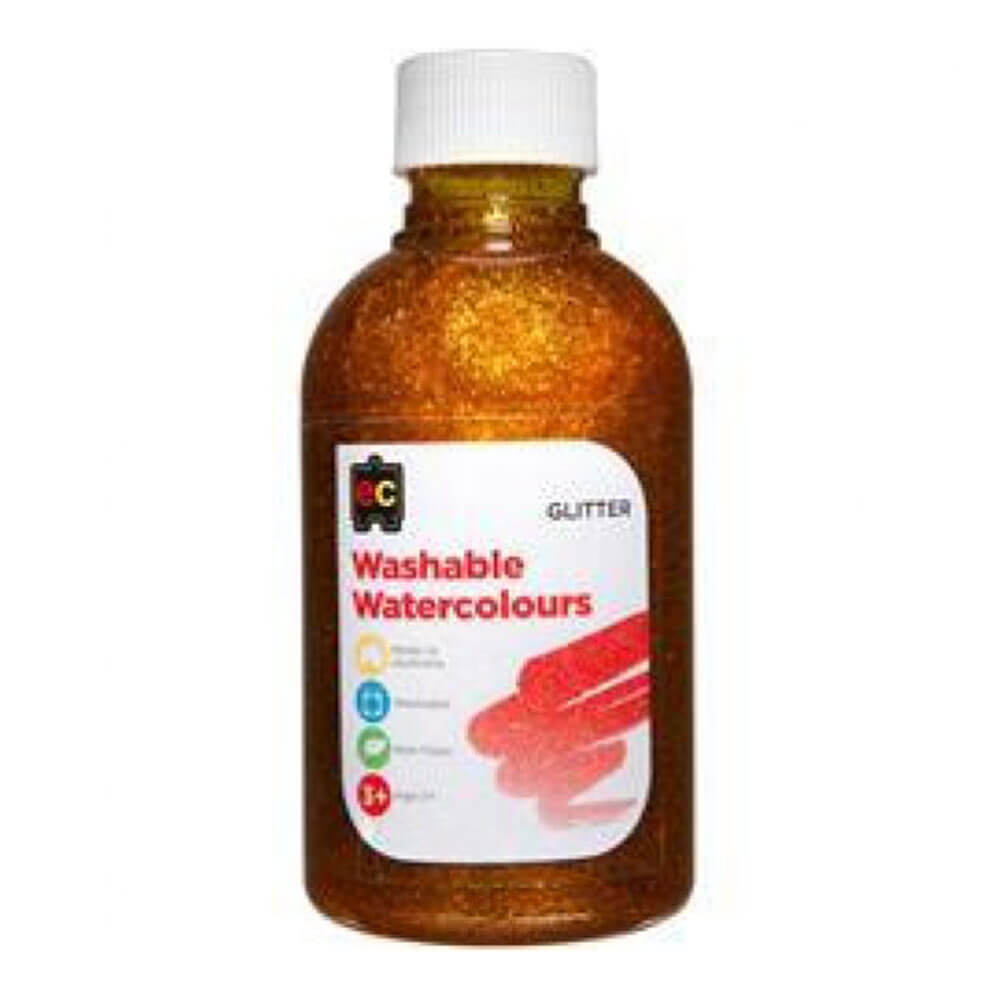 Acuarela lavable con brillo de la CE 250 ml