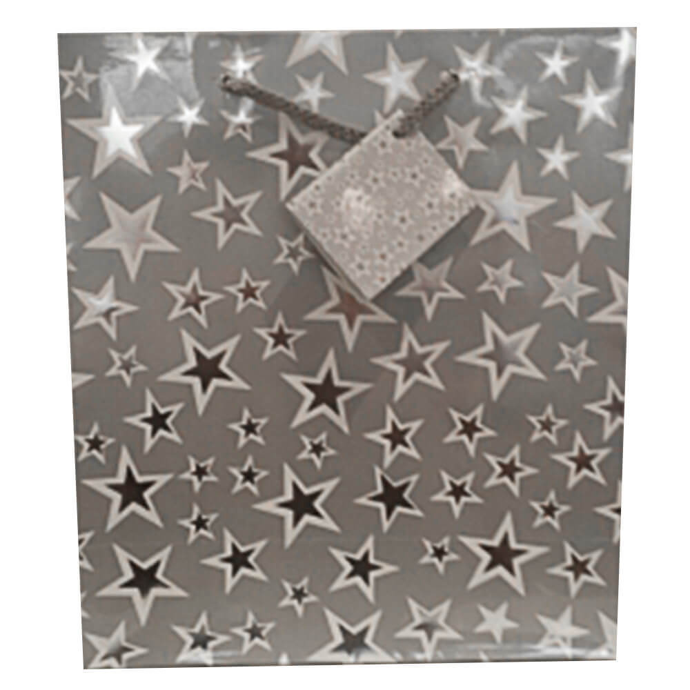 Sac-cadeau Ozcorp Stars (Silver)