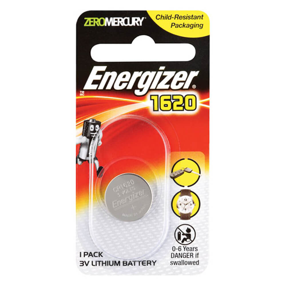 Bateria przycisków litowych Energizer