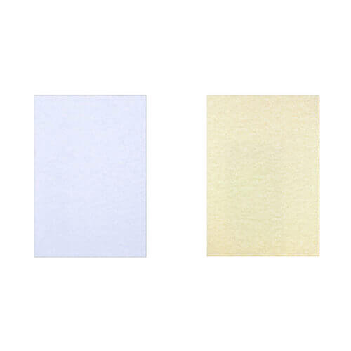 Rainbow Parchment Board 10pk 180gsm (A4)