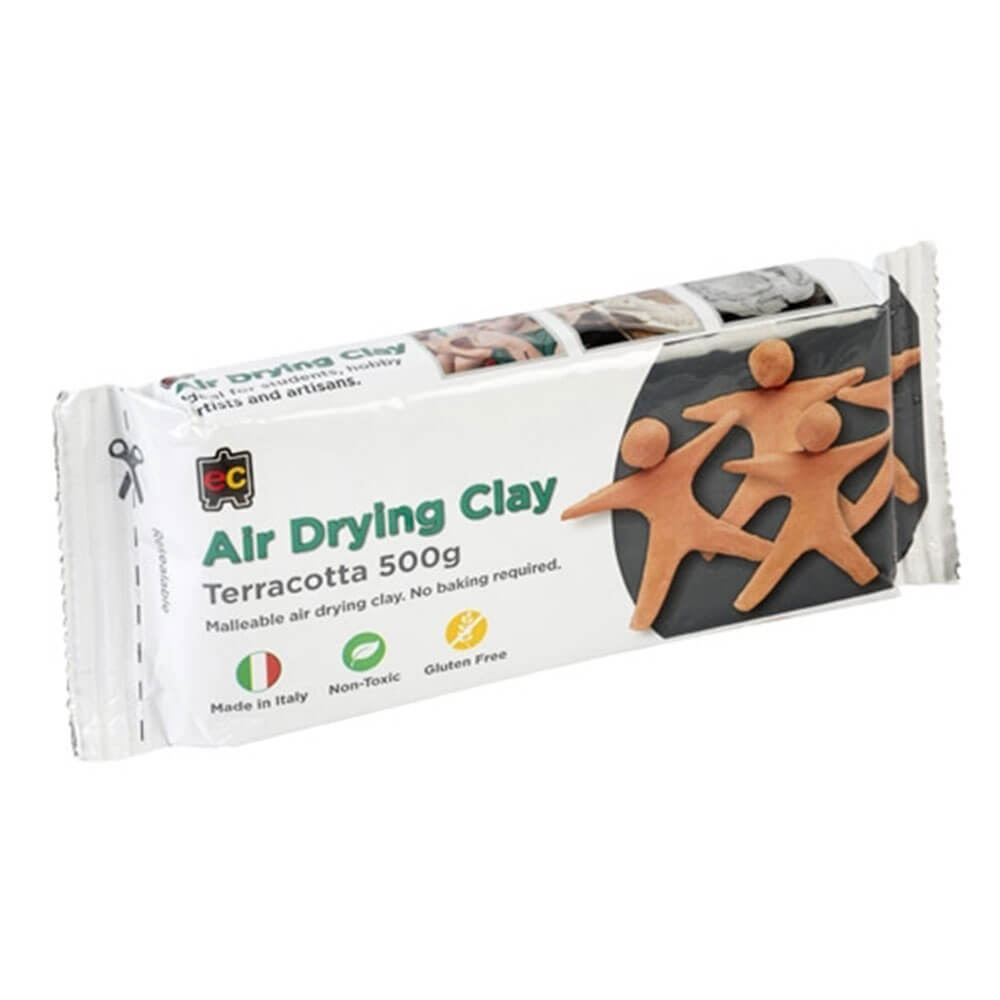 EC Air Torking Clay 500g