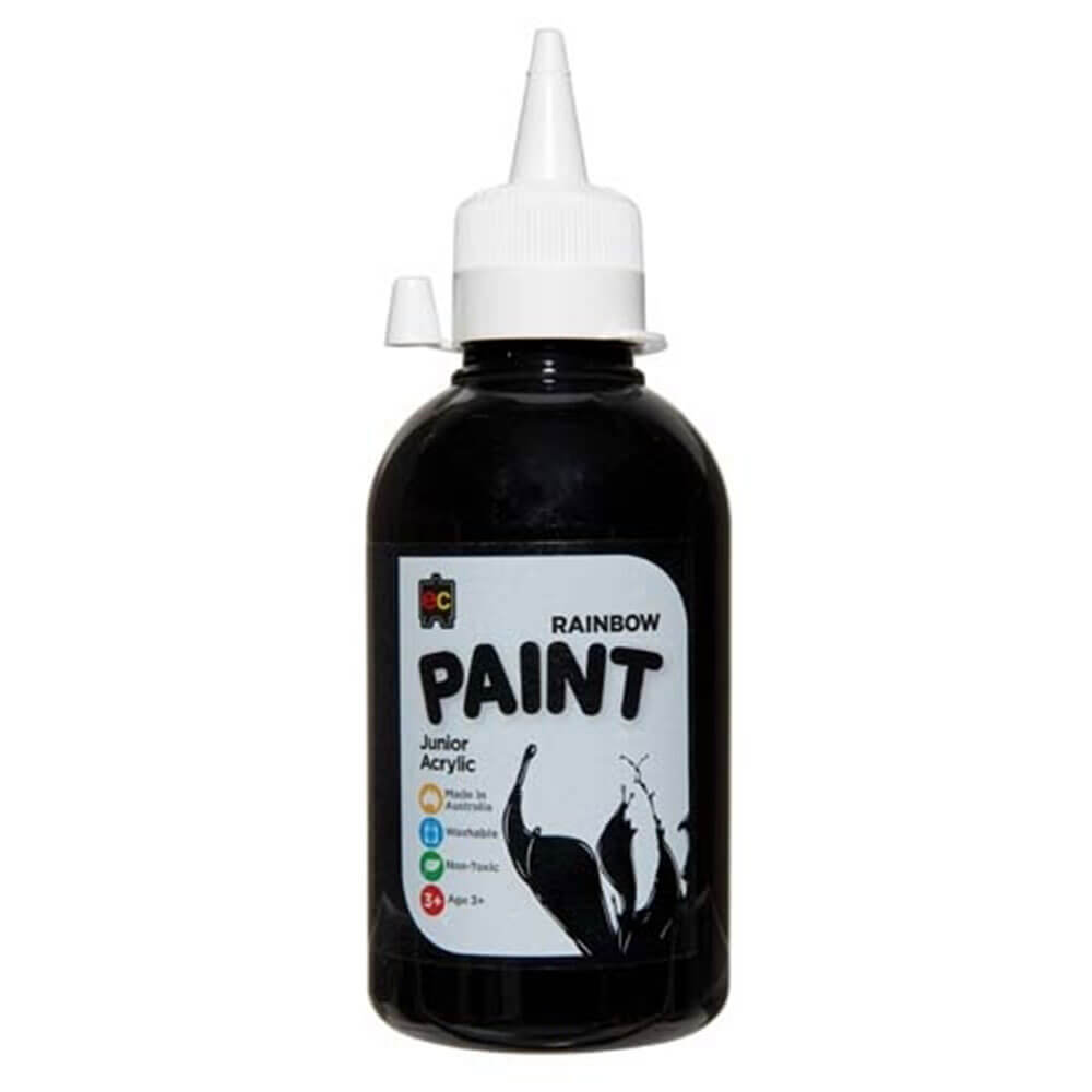 EC Junior Acryl Rainbow Paint 250 ml