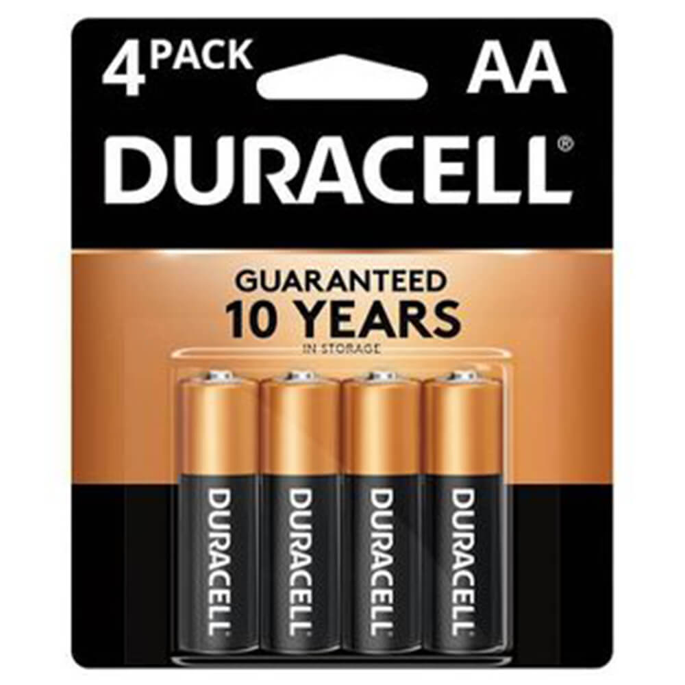 Baterie alkaliczne Duracell (AA)