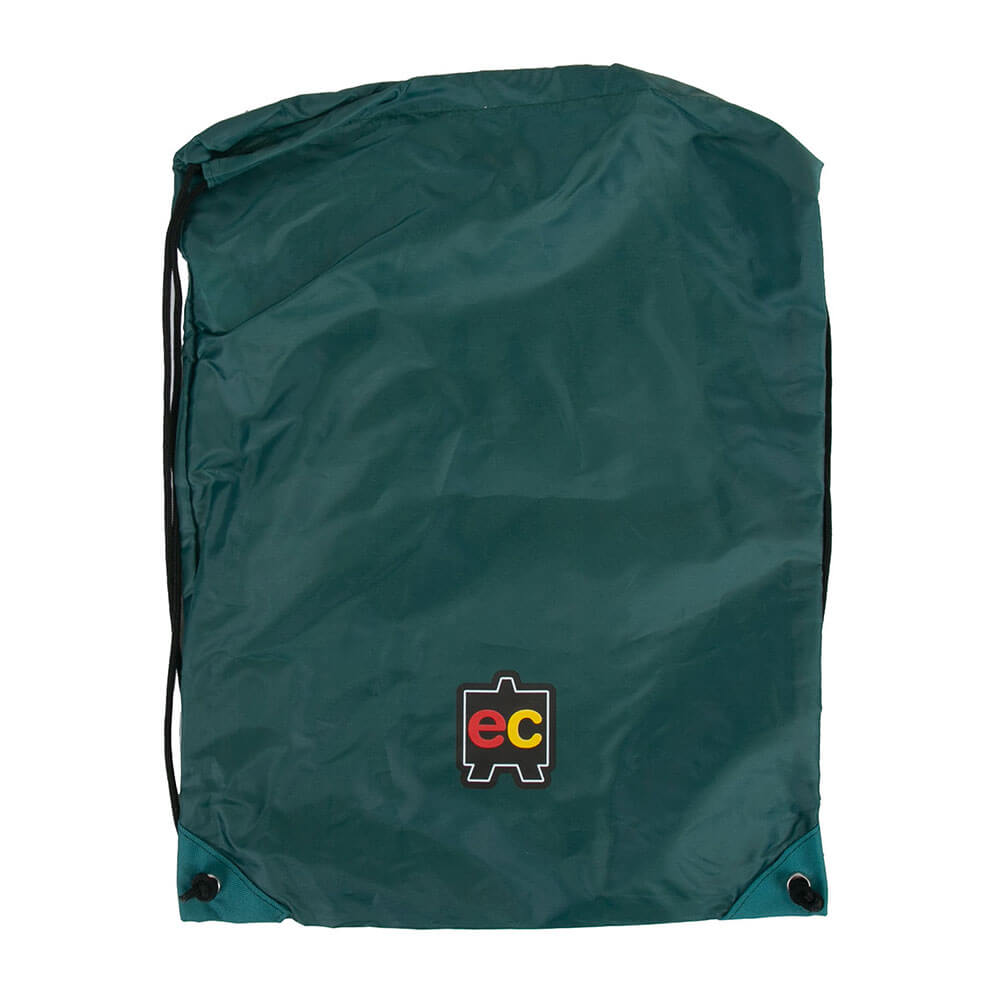 EC Bolsa de gimnasia de cuerda de doble dibujo (330x440 mm)