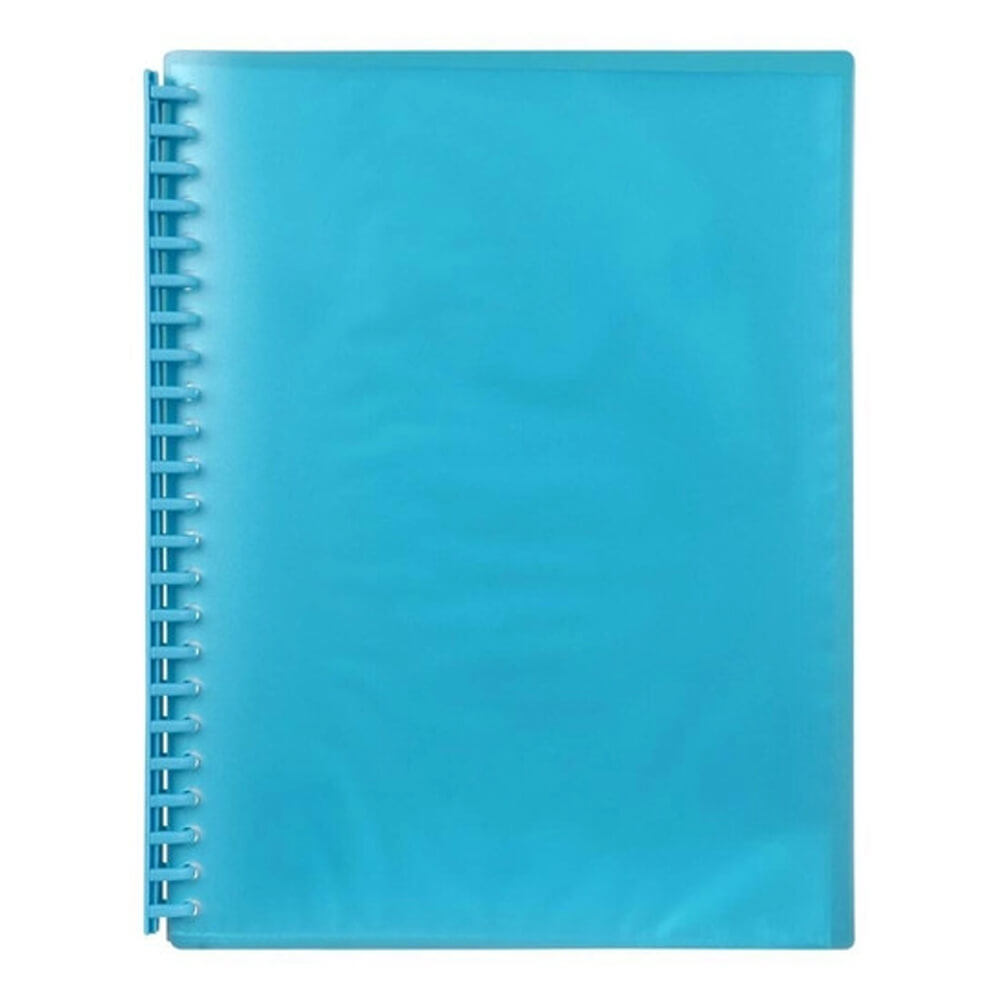 Marbig Refillable Display Book A4 (doorzichtig)