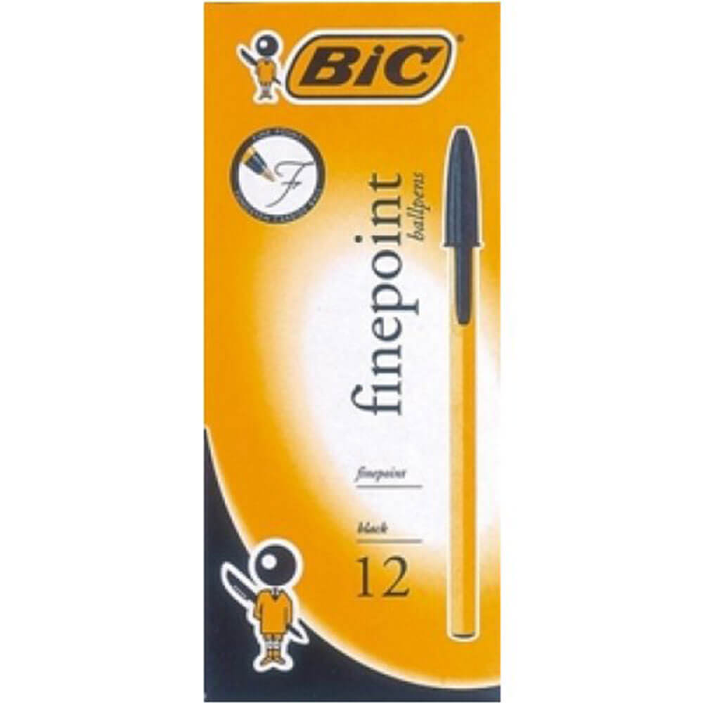 BIC FINPOINT Ballpen (12 / boîte)