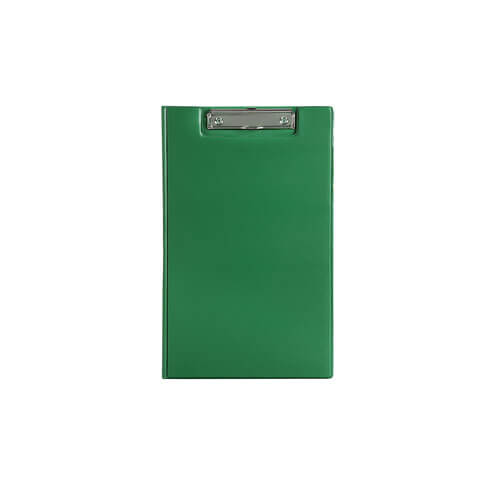 Marbig Plastic Clipfolder (Foolscap)