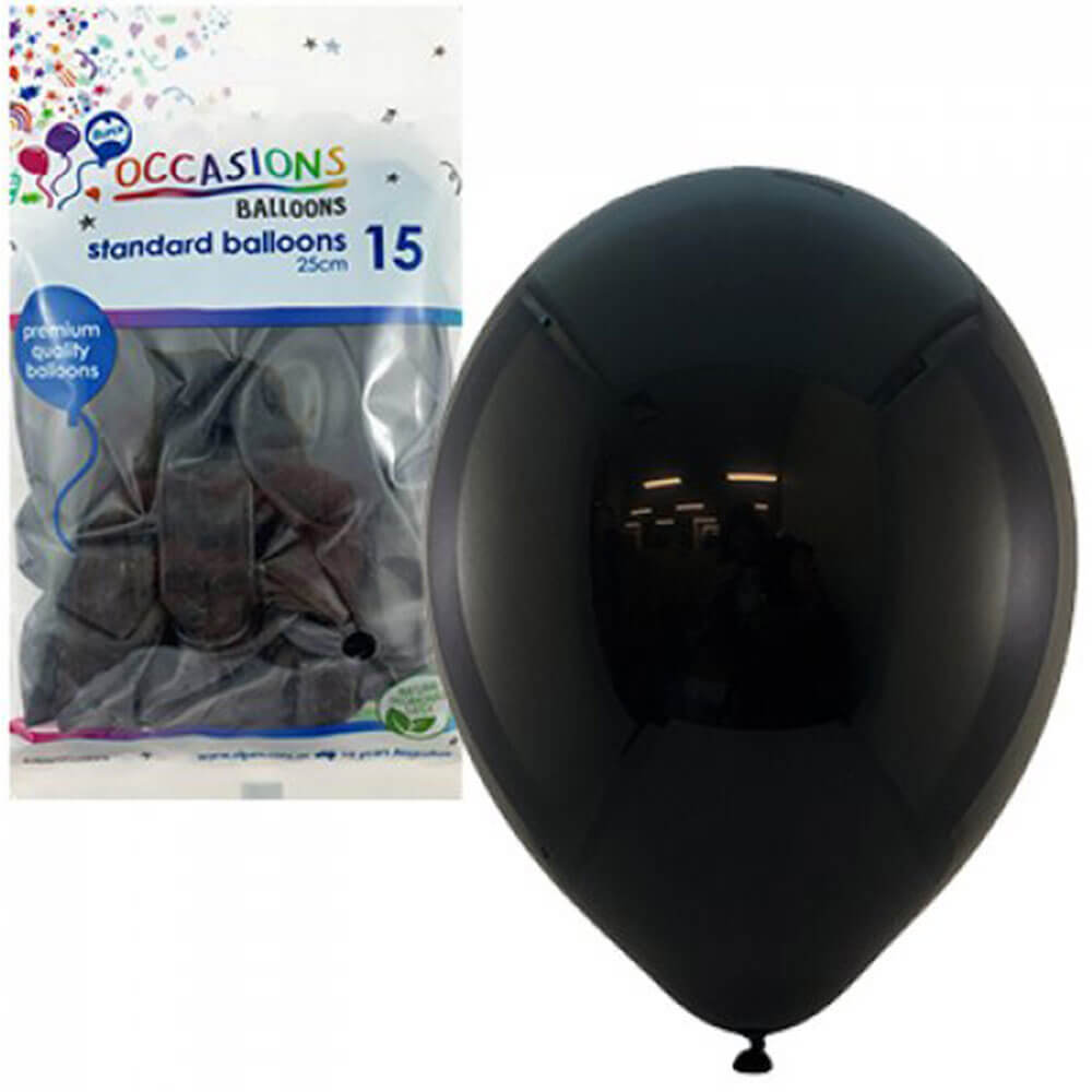 Alpen balony dla wszystkich 25 cm (15pk)