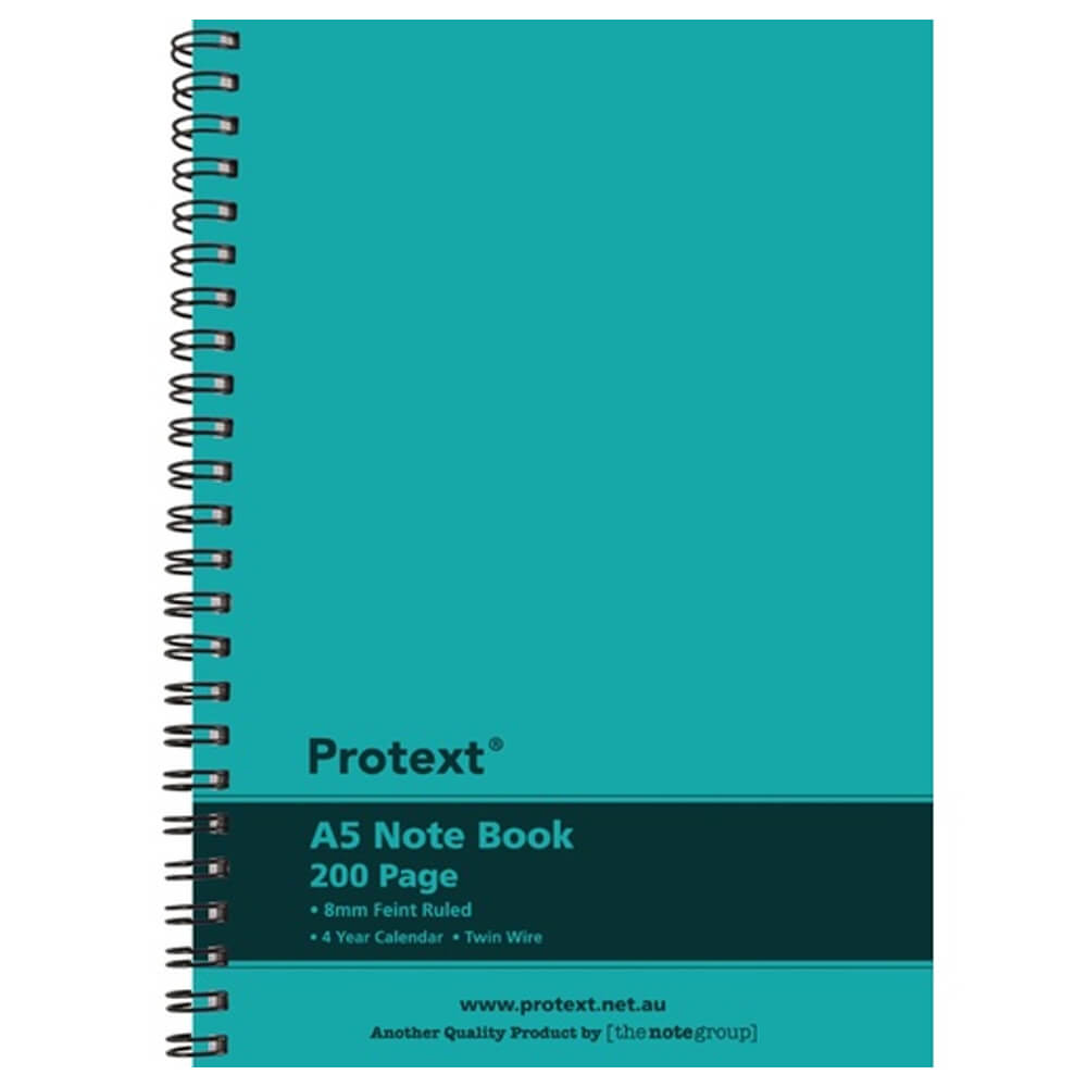 Protext Twin Notebook 200 stron (A5)