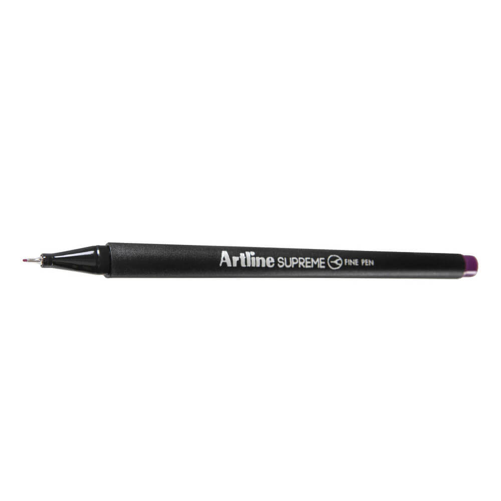 Artline Supreme Fineline Pen 0.4mm (Box of 12)