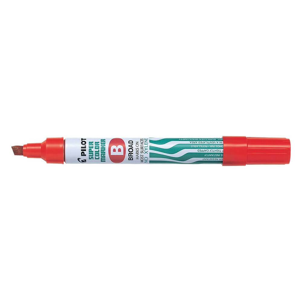 Pilot SCA-Broad Super Marker 12Stk