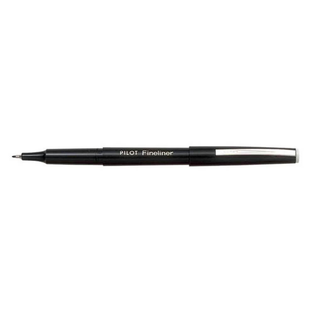 Pilot SW-PP Fineliner Pen (scatola di 12)