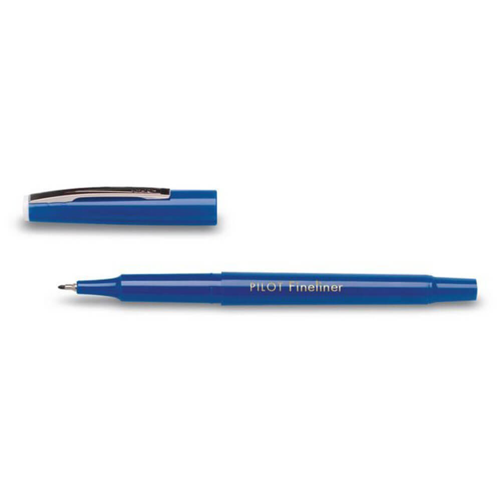 Piloot SW-PP Fineliner Pen (doos van 12)