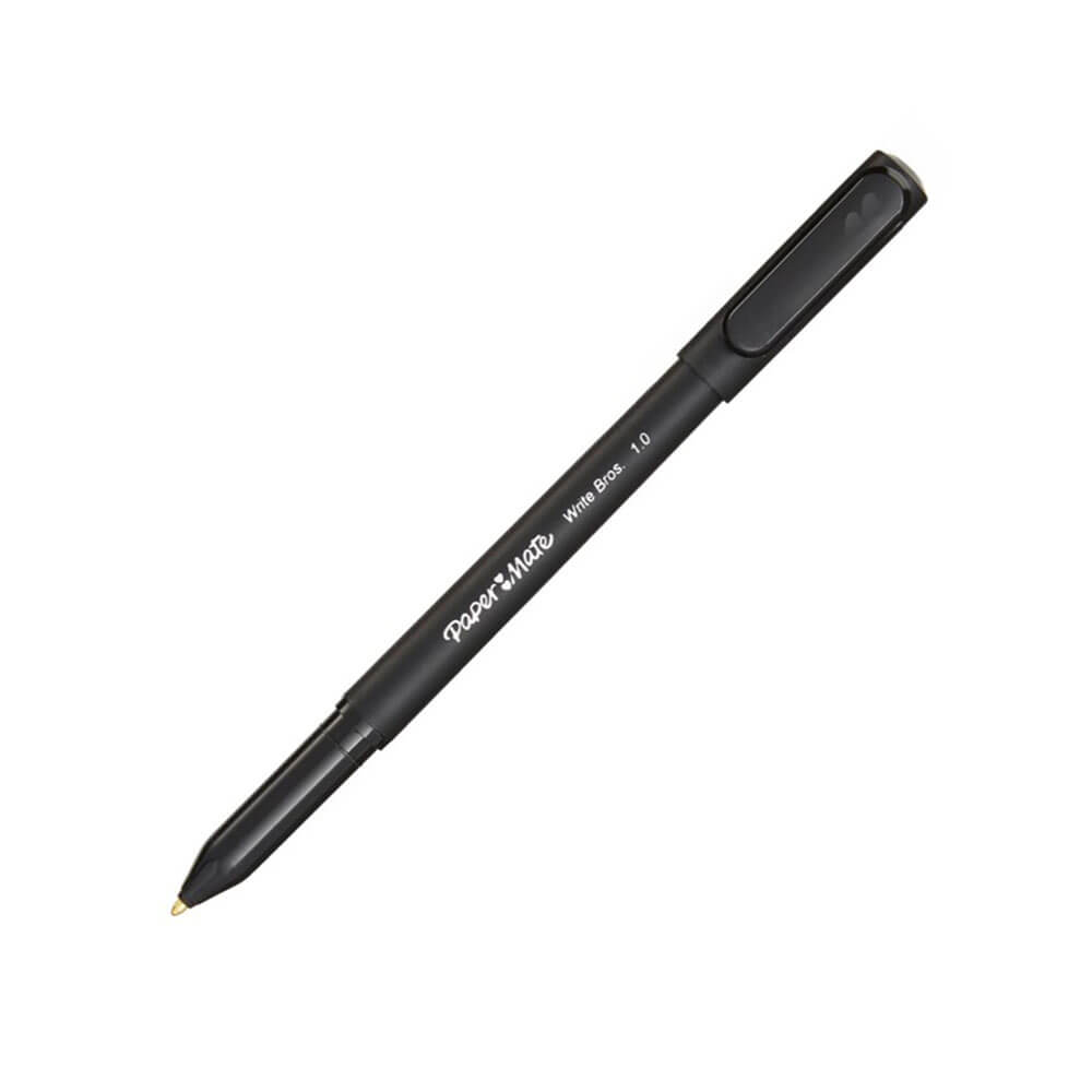 Paper Mate Escribir Bros Stick Ballpoint Pen (1.0 mm)