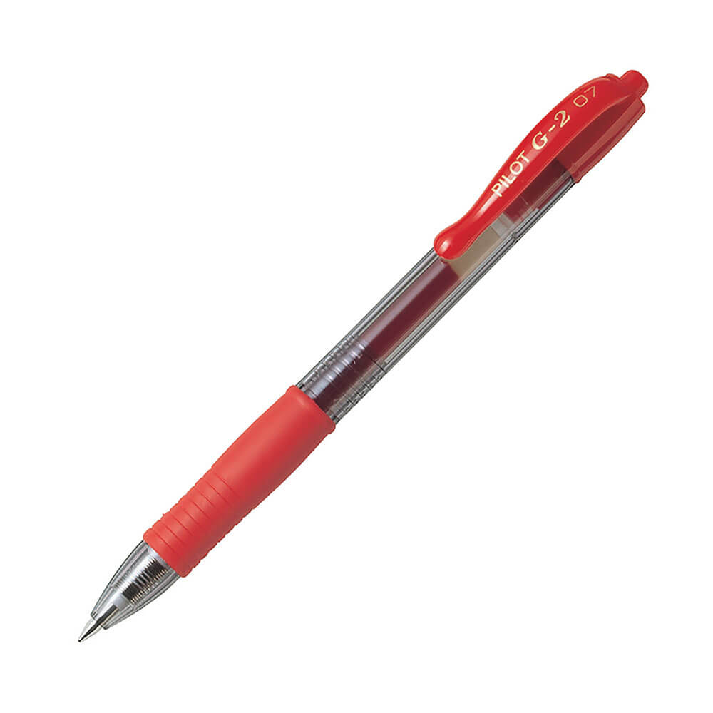 Piloot G207 Gel inkt Inkt Inkt Rolerball Pen (prima)