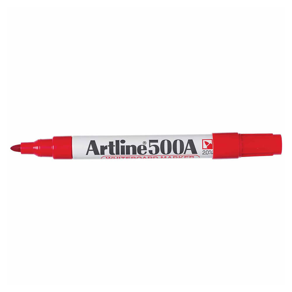 Artline Whiteboard-Marker, 2 mm, Rundspitze, 12er-Box