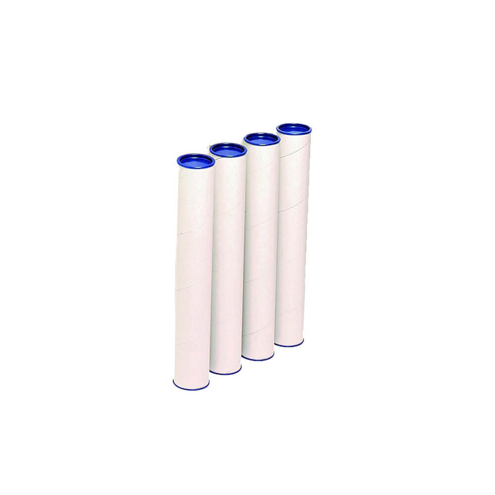 Tube de diffusion marbig 4pk (blanc)