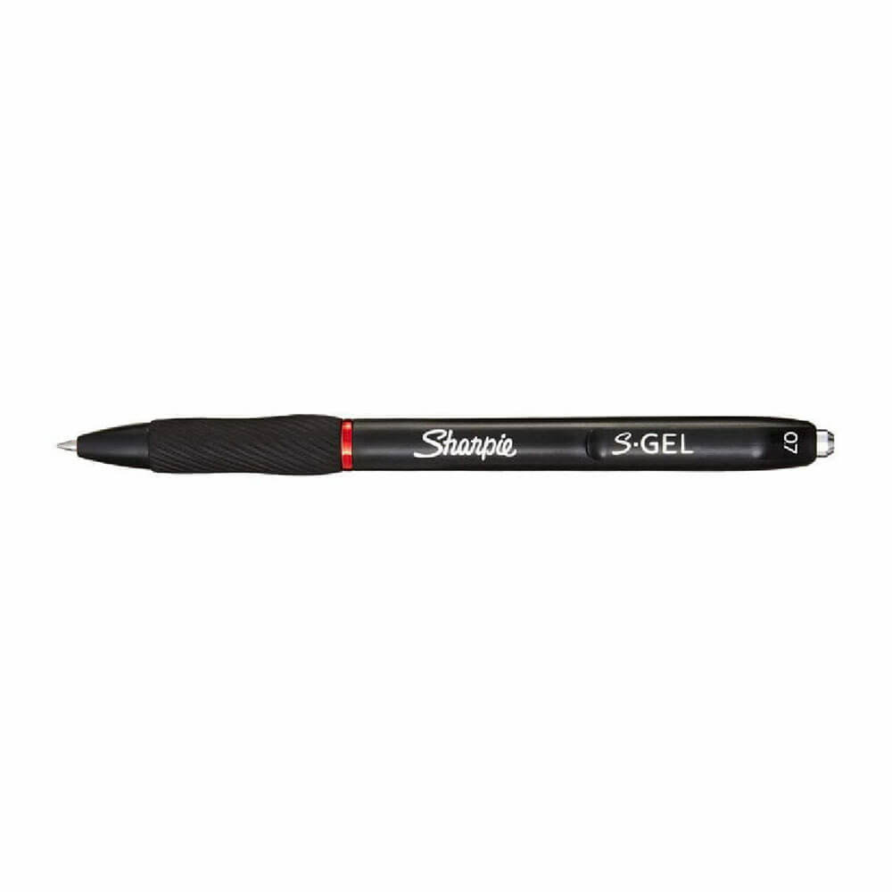  Sharpie einziehbarer Gelstift 0,7 mm (Box mit 12 Stück)