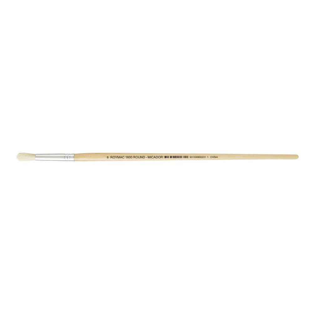 ROUMAC Round Paint Brush (doos van 12)