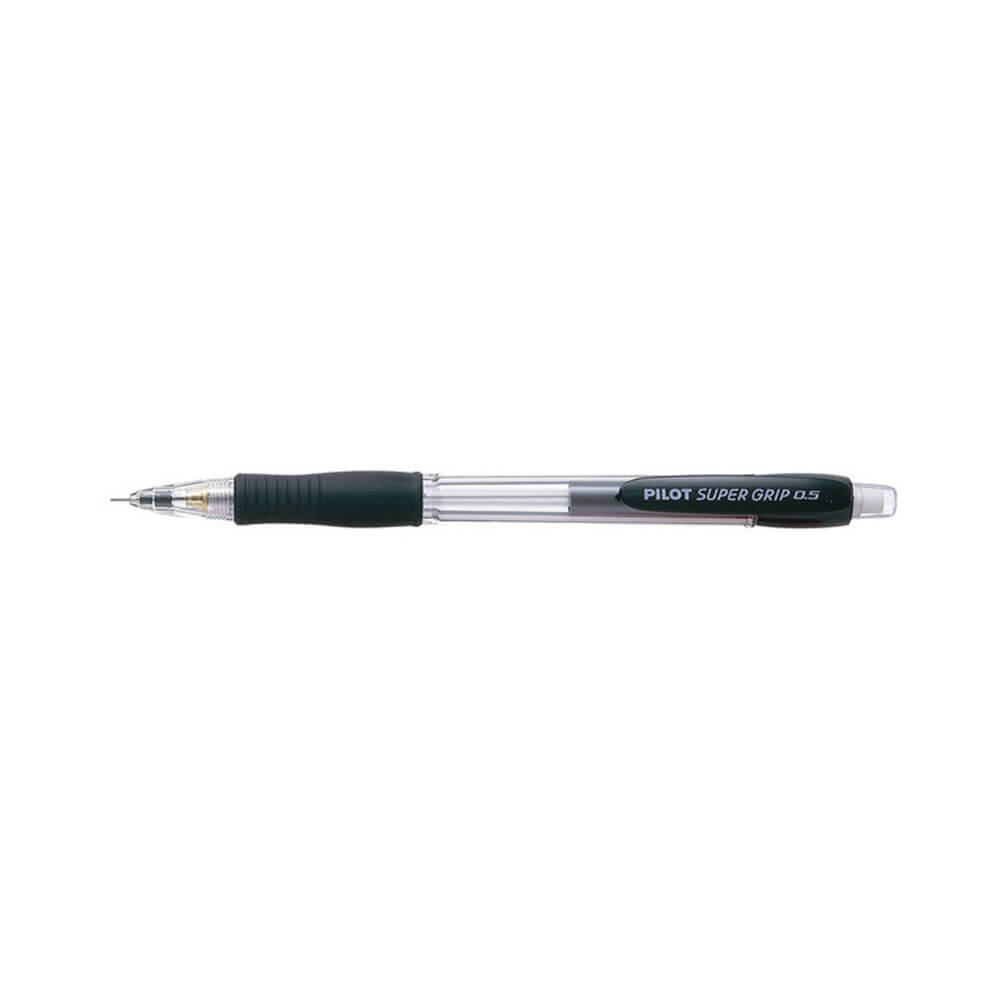 Piloot H-185 Super Grip Mechanical Pencil 12 stks