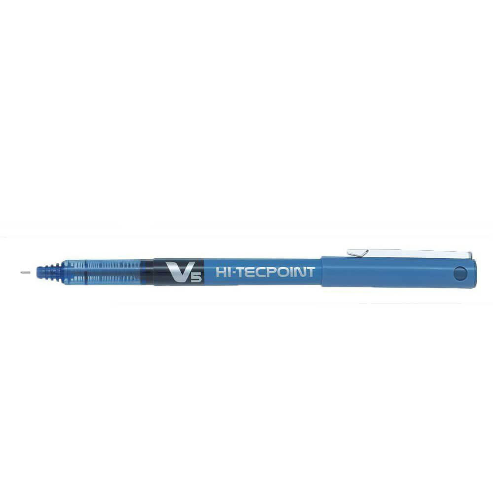 Pilota v5 hi-tecpoint ultra rollerball extra fine penna